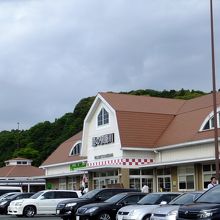 道の駅掛川！駐車場を選択ミスると結構遠い！