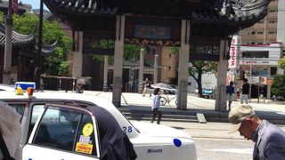 びわソフトクリーム、ビードロ！