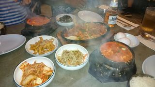 スンドゥブめちゃ美味！