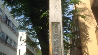 この通り沿いに、本陣跡があることの意味を考えてみました。