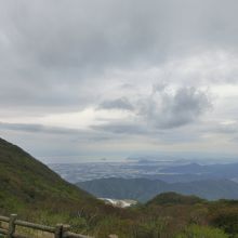 琵琶湖見える