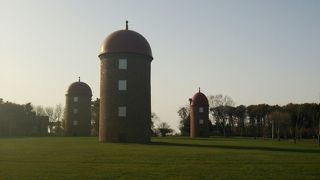 元牧場みたいです。