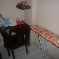 アイロンも加わりました