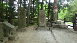 参勤交代の時代を偲ぶ