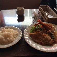 それを頼んでみた。