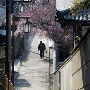 天王寺七坂のなかで　いちばんお勧め　雰囲気あります