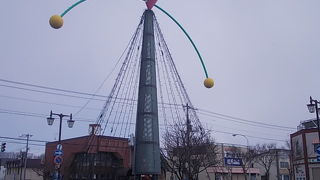 北海道のへそ、は有名ですが…