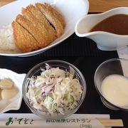 カツカレーうまうま！