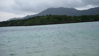 石垣島屈指の景勝地