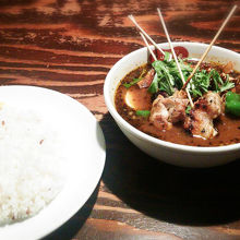 すあげされたじゃがいもが甘くて美味しい