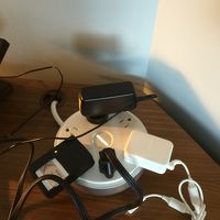 便利なコンセント