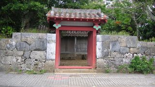 重要文化財の史跡