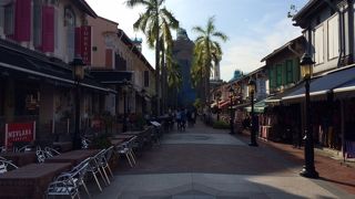 アラビアンな世界です！