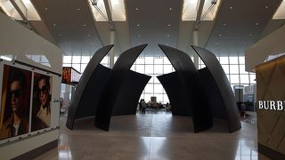 トランジットする際、wifi環境の良い空港