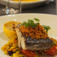 17:30-18:30まではレストランでお得に食事できます