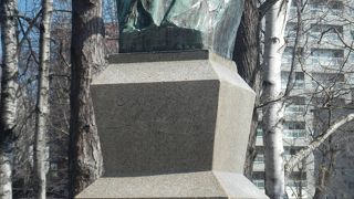 北大に来たらここには必ず寄ろう