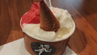 パリで大人気のジェラートチェーン店２３軒目の店舗