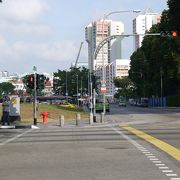シンガポール⇔マレーシア　バスで国境越え！