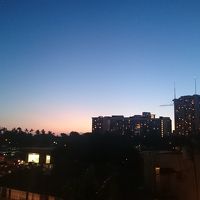 ラナイからの景色