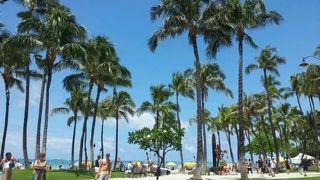 あえて、大道芸に注目！