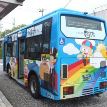 氷見市街地周遊バス