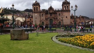 クスコのカテドラル