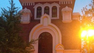 古い建物はありますが…