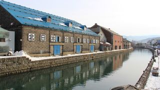 小樽へ行ったら、まずはココでしょう