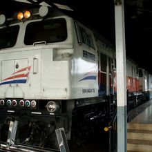 バンダン⇒ジョクジャカルタ、LODAYA号！