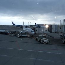 そしてこの機材に乗って宮古島へと向かいます。