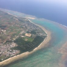 美ぬ島石垣空港。
