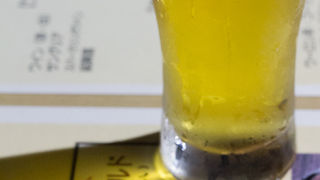 ビアガーデン行ってみました