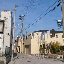 ジーンズストリート