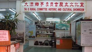 （香港）大澳を歩く前に見学がお勧め！