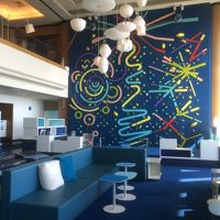 ボルタニング&図書室