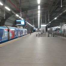 マッカサン駅 (ARL) 