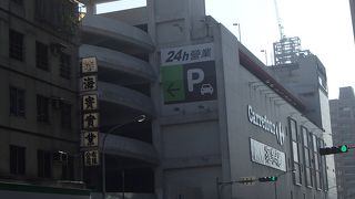 桂林路でございます