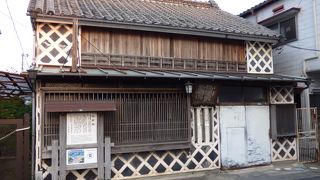 唐人お吉の小料理屋