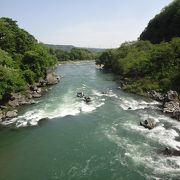 日本最大の一級河川