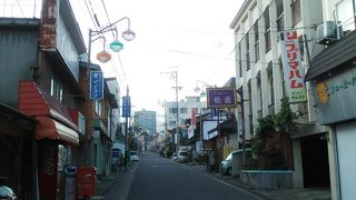 日帰りの湯巡りができます。