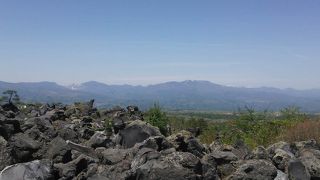 眺望が素晴らしい