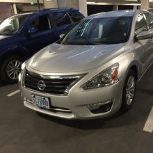 今回はこの日本車に決定。