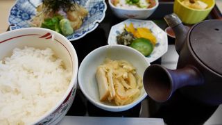 割烹料理屋の鯛茶漬膳＠赤坂