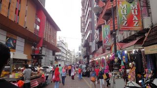 インディアンタウン。