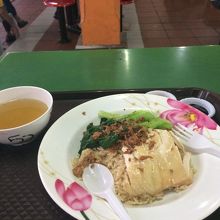 チキンライス★