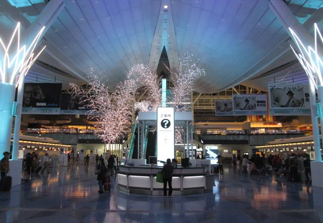 羽田空港 第3旅客ターミナル クチコミ アクセス 営業時間 羽田 フォートラベル
