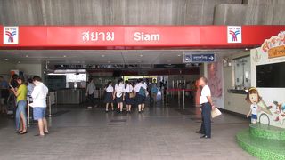 南側の再開発が終了