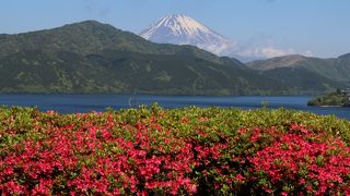 元明治天皇の箱根離宮
