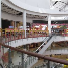 セントラルフードホール