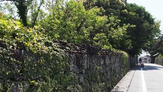 結構風情がありました